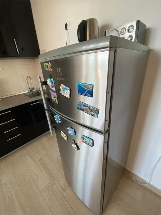 Apartman Erika Nin Exteriör bild